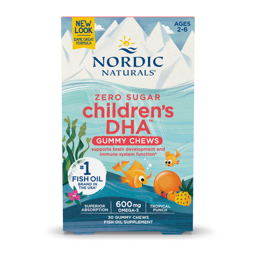 Nordic Naturals Children's DHA Gummies 