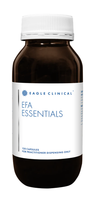 Eagle Clinical EFA Essentials 120 Capsules