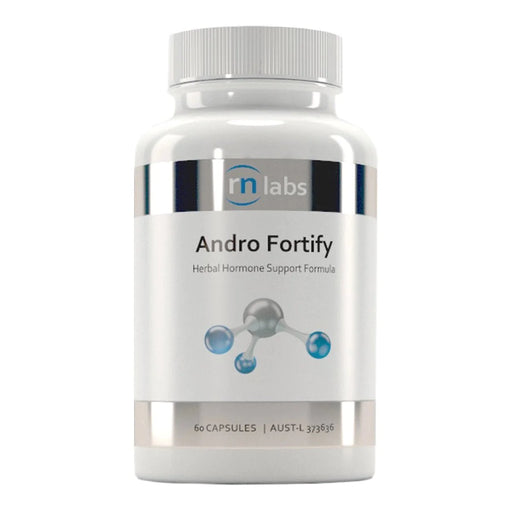 RN Labs Andro Fortify 60 caps