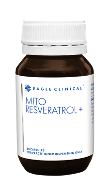 Mito Resveratrol 60 caps