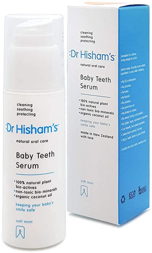 Dr Hisham's Baby Teeth Serum 60g