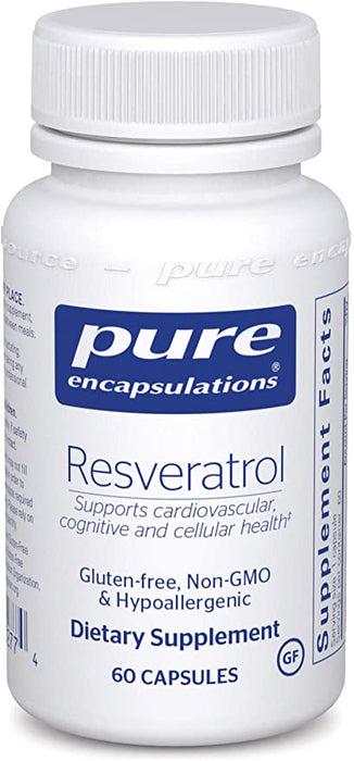Resveratrol 60 caps