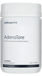 Metagenic's AdrenoTone 120caps