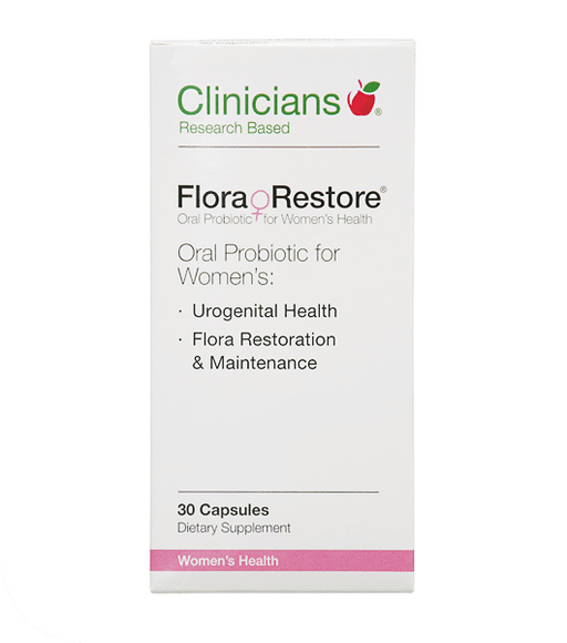 Clinician's Flora Restore