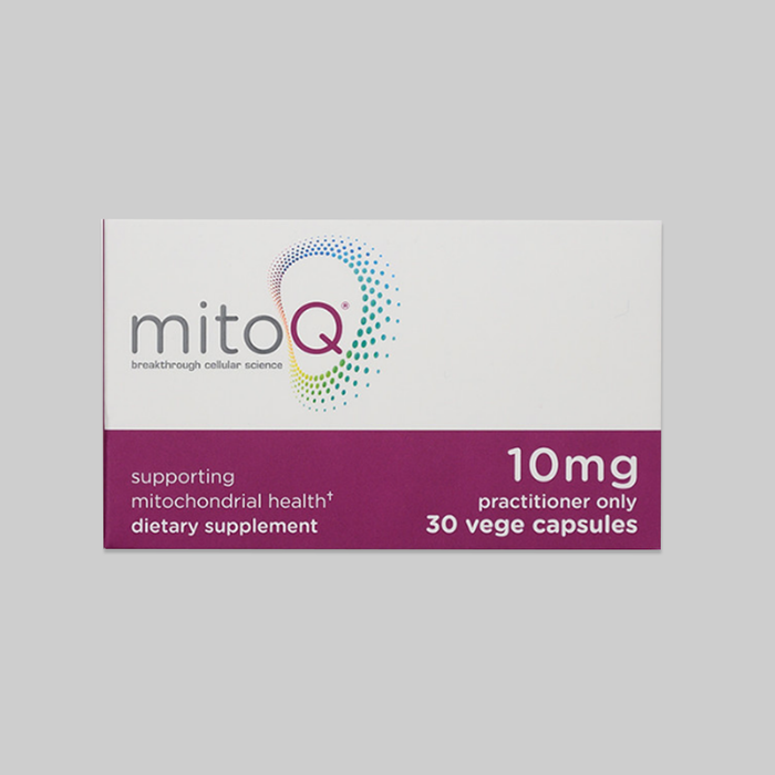 MitoQ 10mg