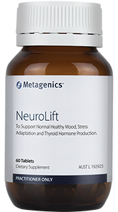 Metagenics Neurolift 60 tablets
