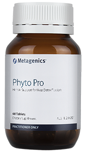 Metagenics Phyto Pro 60 tabs