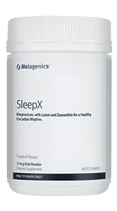 Metagenics SleepX 114g