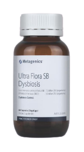 Metagenics Ultra Flora SB Dysbiosis 60 caps