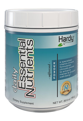 Daily Essential Nutrients Micronutrient powder