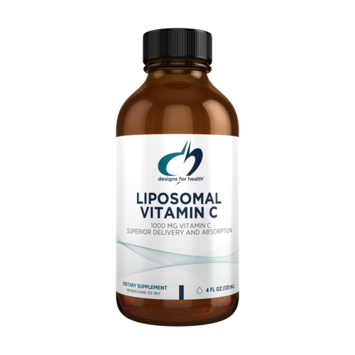 Designs for Health Liposomal Vitamin C 175mL 