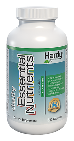 Hardy Nutritionals
