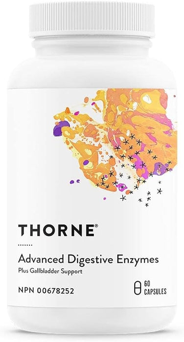 Advanced Digestive Enzymes (formerly Bio-Gest caps)