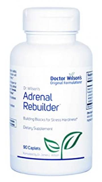 Dr Wilson's Adrenal Rebuilder 150 tablets