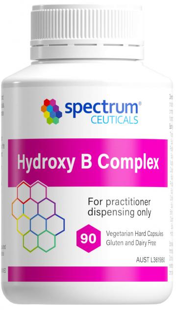Hydroxy B Complex