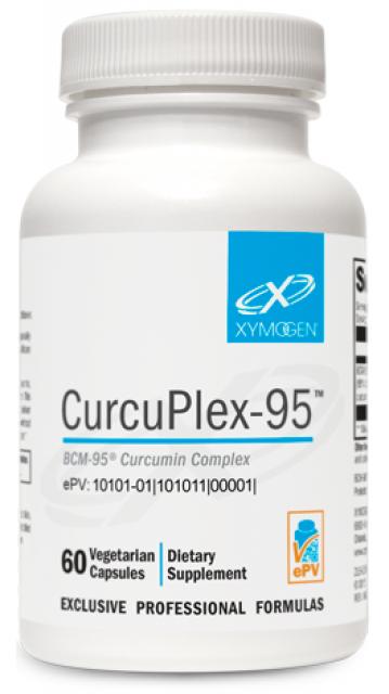 CurcuPlex-95™ 60 Capsules Curcumin — Health Within