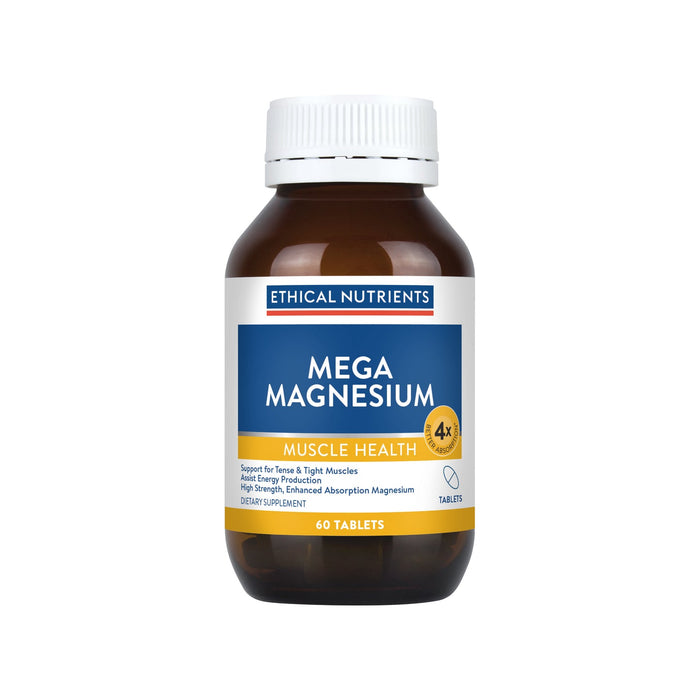 Ethical Nutrients Mega Magnesium