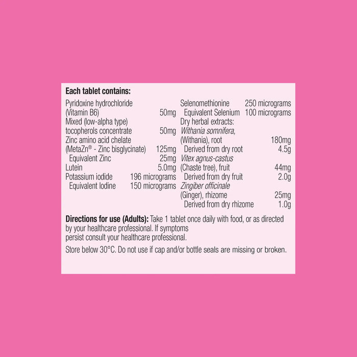 PMS Ease 30 tablets (P-Lift)
