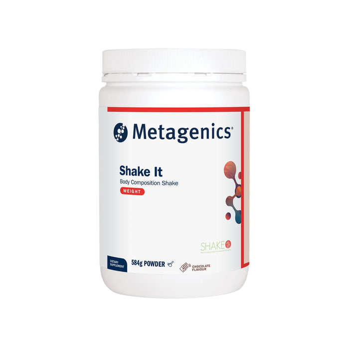 Shake it Chocolate 584g