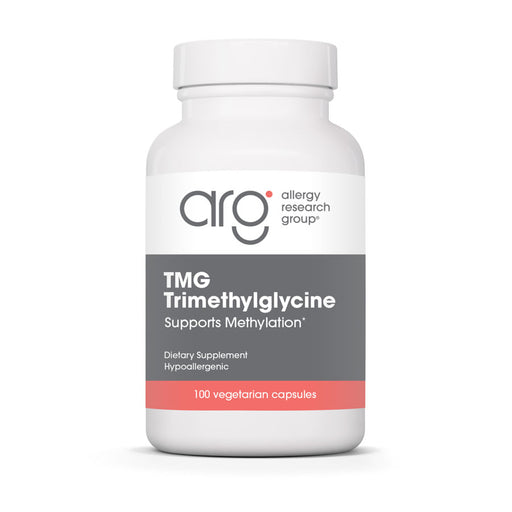 Allergy Research Group TMG Trimethylglycine caps
