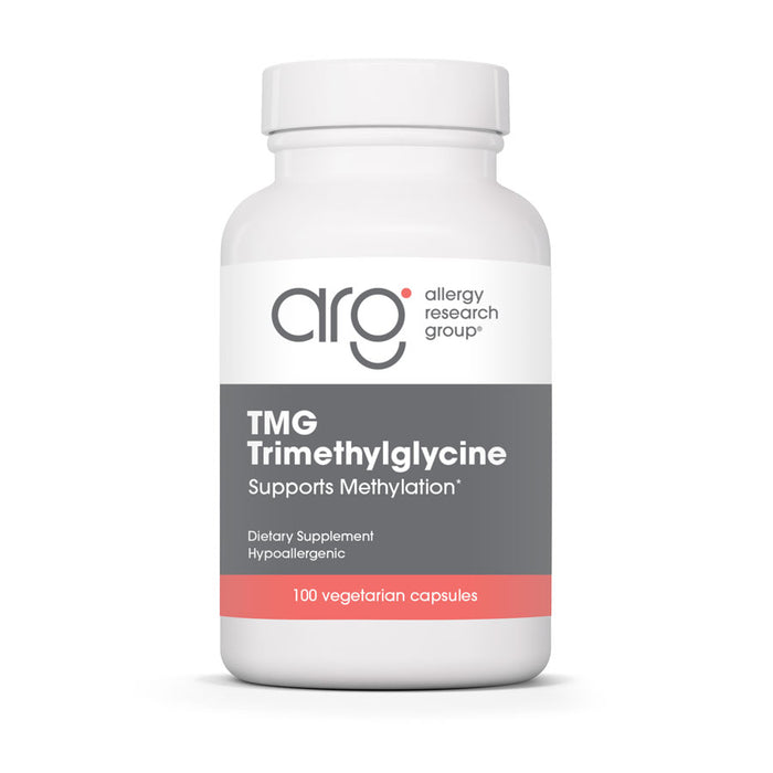 Allergy Research Group TMG Trimethylglycine caps