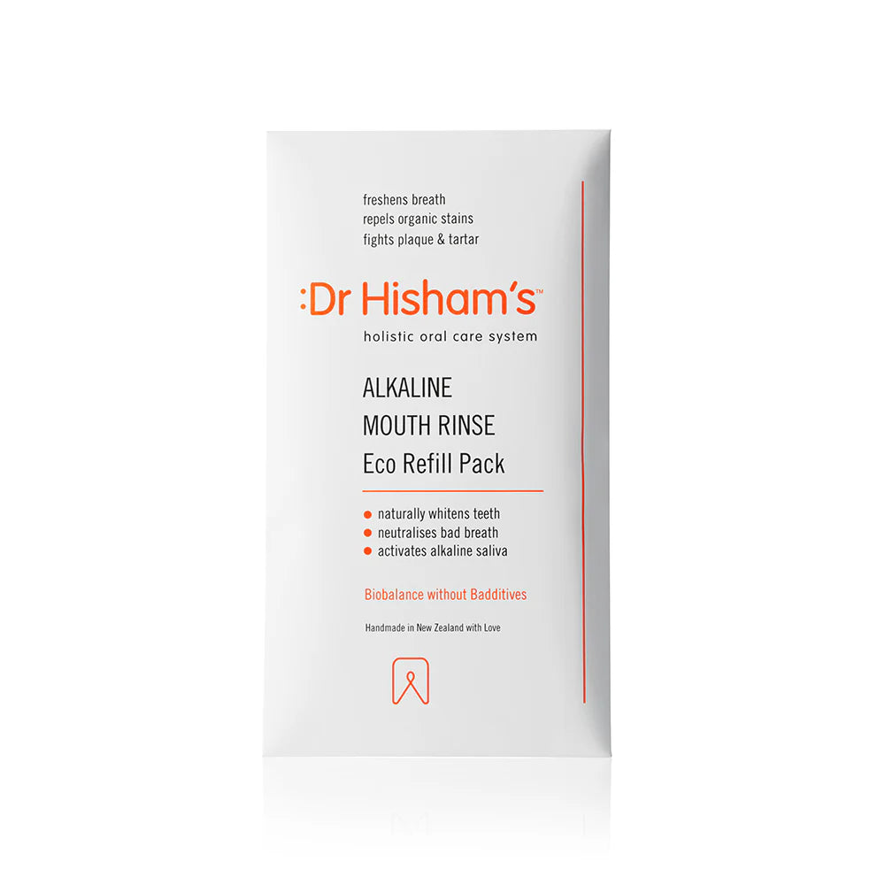Dr Hisham's Alkaline Mouth Rinse 500ml — Health Within