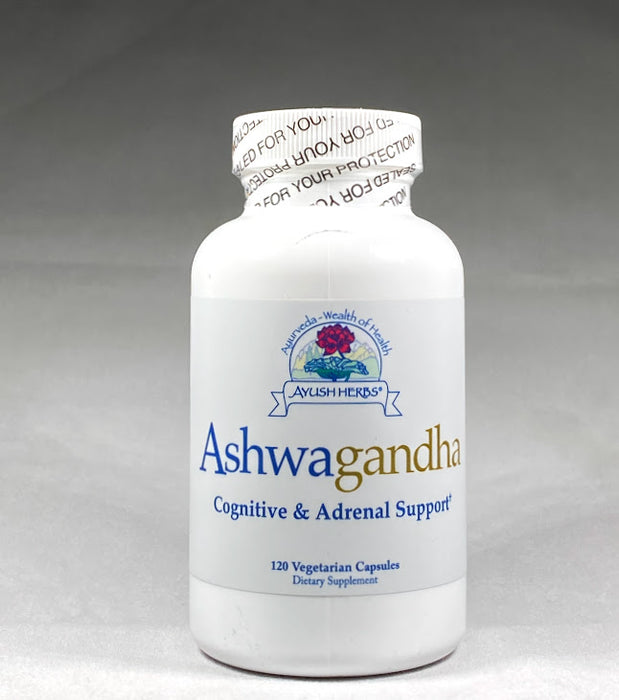 Ashwagandha 120 caps