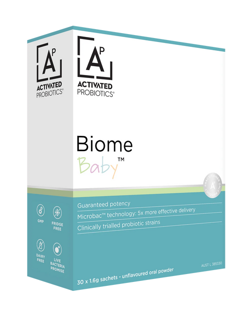 Biome Baby Probiotic 30 sachets