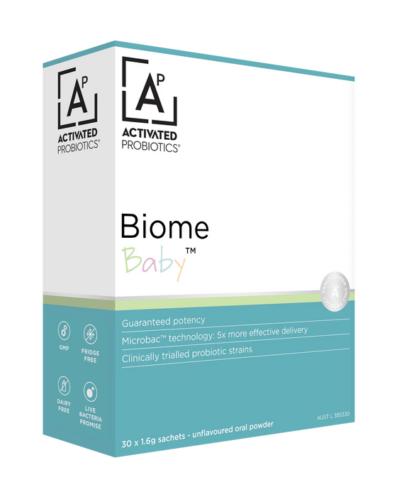 Biome Baby Probiotic 30 sachets