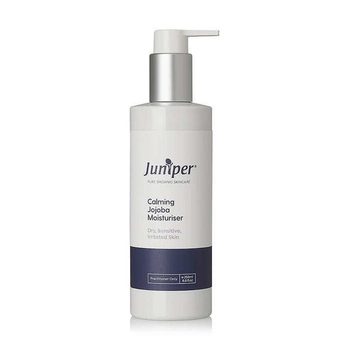 Calming Jojoba Moisturiser 250ml [Juniper]