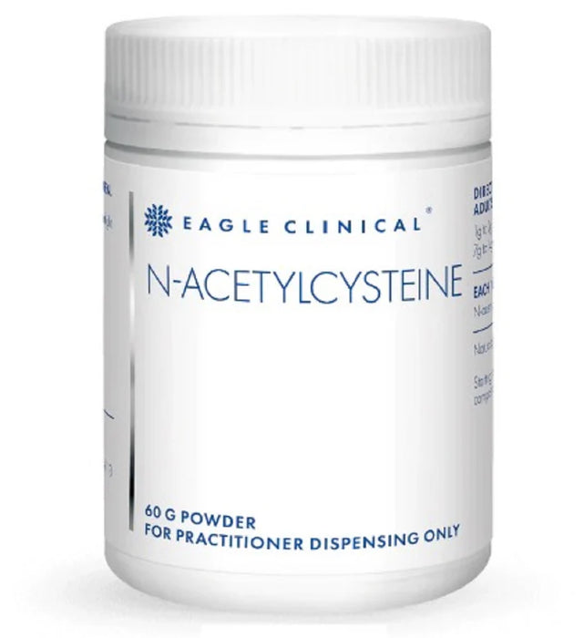 Eagle Clinical N-Acetylcysteine