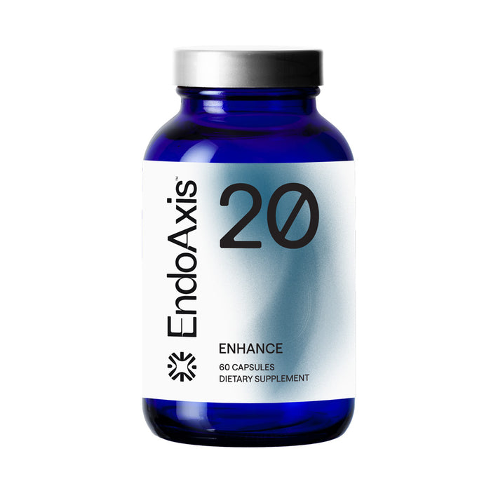 EndoAxis Formula 20 60 caps 