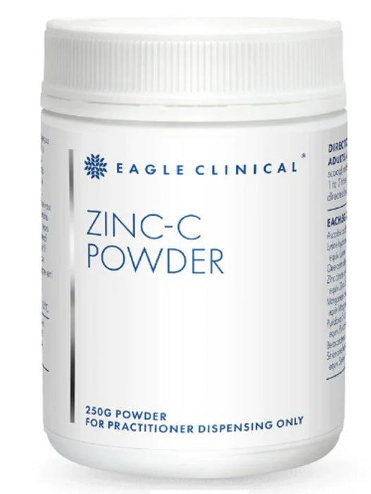 Eagle Clinical Zinc-C Powder