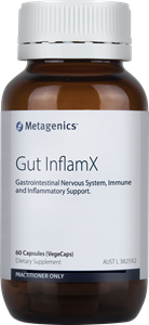 Gut InflamX 60 capsules