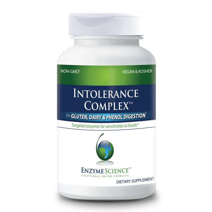 Enzyme Science Intolerance Complex 30 caps