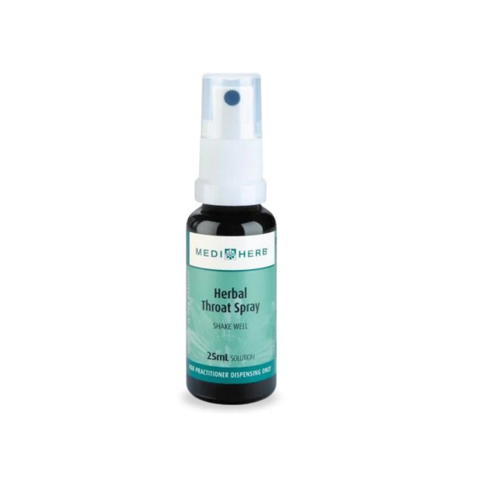 MediHerb herbal throat spray