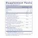 Pure Encapsulations PureDefense Collagen w/ Bone Broth 400g ingredients