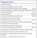 Pure Encapsulations Dopa Plus ingredients