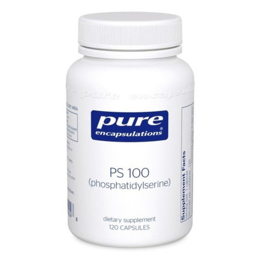 Pure Encapsulations PS 100mg caps