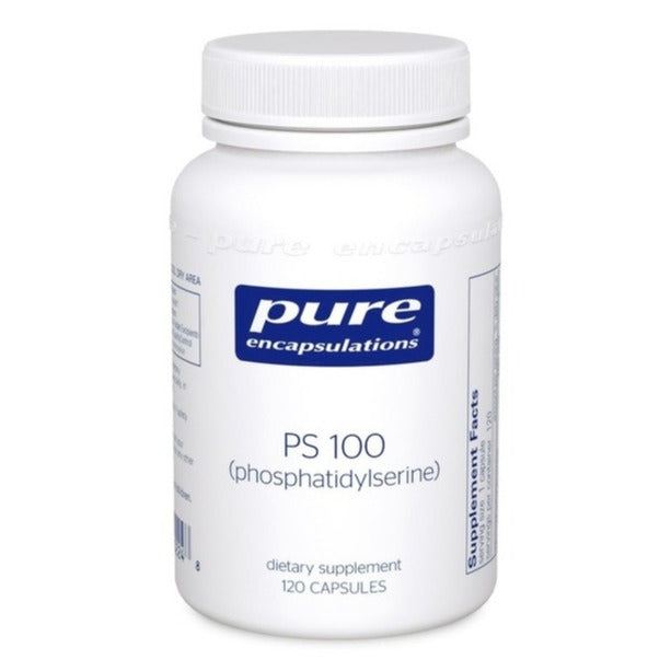Pure Encapsulations PS 100mg caps