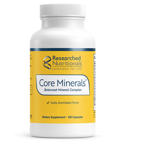 RN labs Core Minerals 120caps