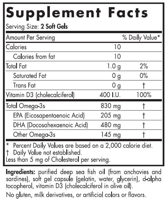 Prenatal DHA  90 Soft Gels