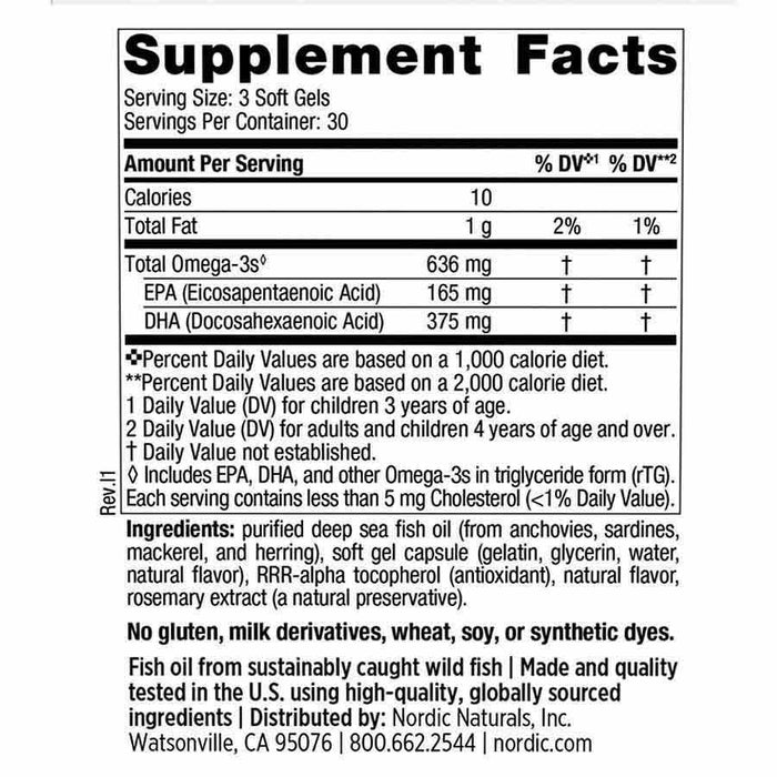 Children's DHA Xtra Berry Punch