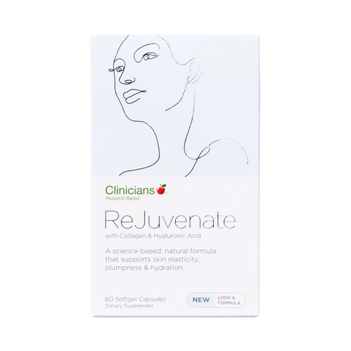 Clinician ReJuvenate 60 caps