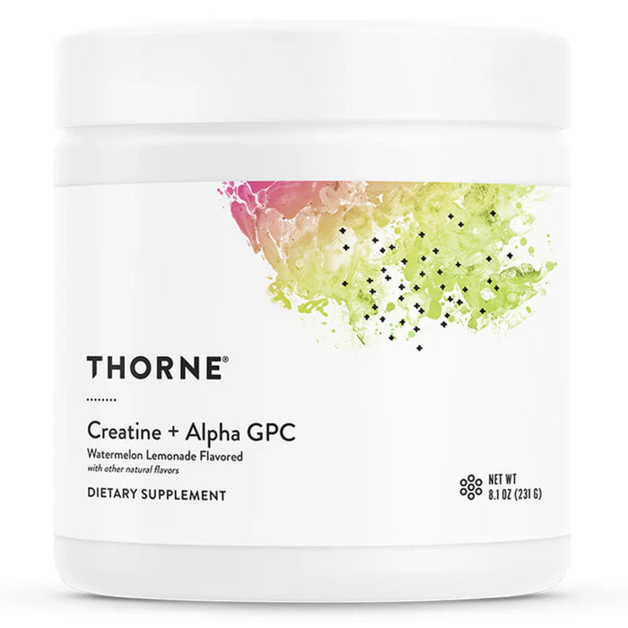 Creatine + Alpha GPC