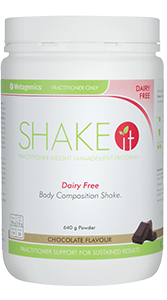 Shake It Dairy Free Chocolate flavour 640 g oral powder