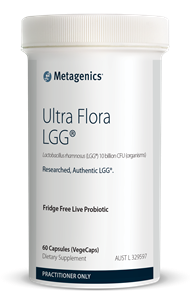 Ultra Flora LGG 60 caps