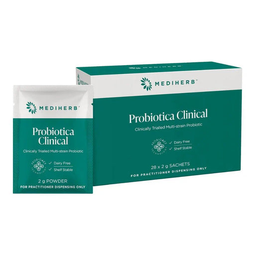 MediHerb MediHerb Probiotica Clinical powder sachets