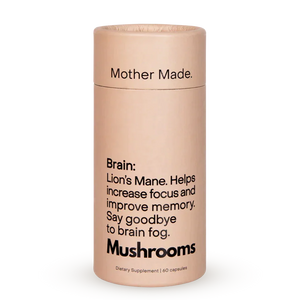 Mother Made Brain 60 Caps
