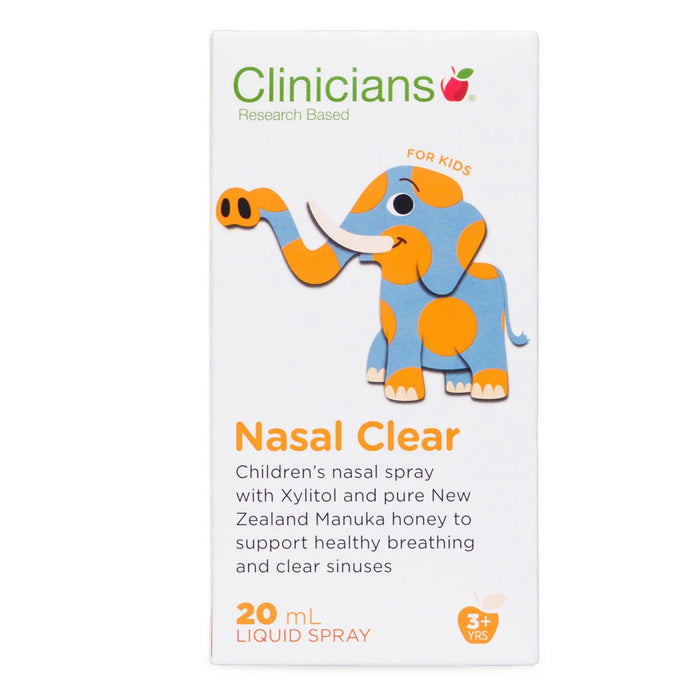 Kids Nasal Clear Spray 20ml